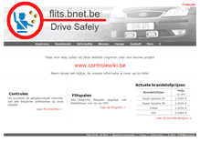Tablet Screenshot of flits.bnet.be