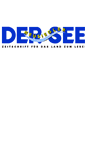 Mobile Screenshot of dersee.bnet.at